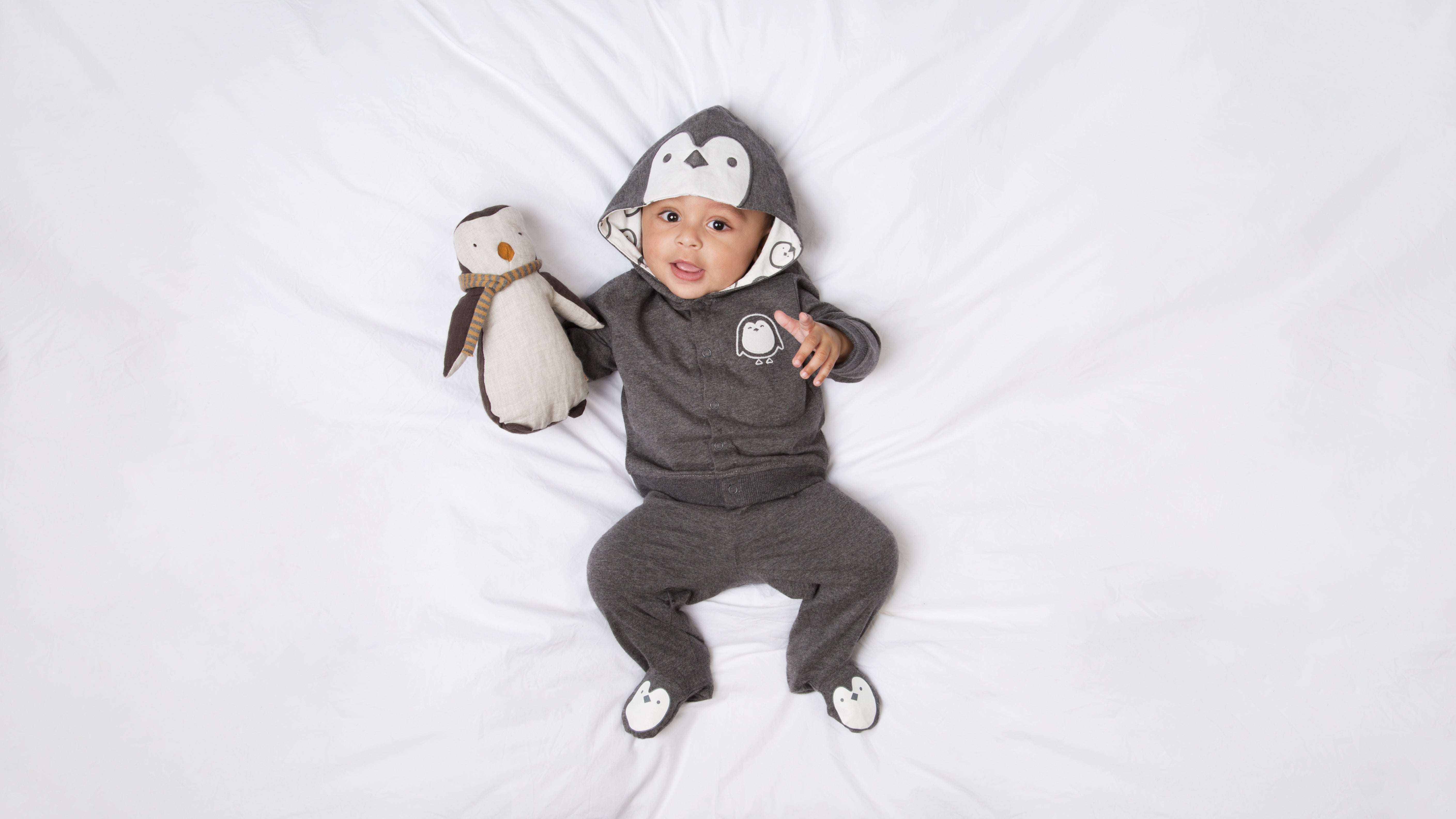 Comfy Penguin Clothes