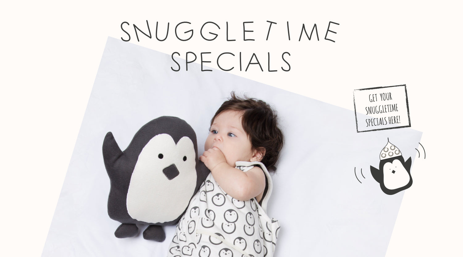 SNUGGLE BUNDLES