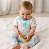 Peacock Two Pack Leggings