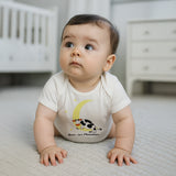 Star & Moon Cow Two Pack Bodysuits