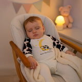 Over the Moon Playsuit