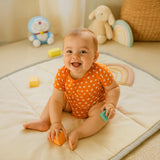 Star & Moon Cow Two Pack Bodysuits