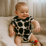 Cow Two Pack Bodysuits