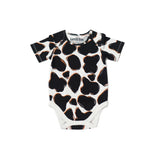 Cow Two Pack Bodysuits
