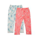 Peacock Two Pack Leggings