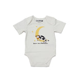 Star & Moon Cow Two Pack Bodysuits