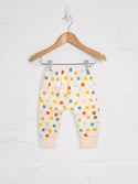 Pixel Cardi and Jogger Set - cool baby clothes by lucy & sam