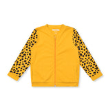 CHEETAH BOMBER JACKET