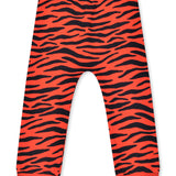ORANGE TIGER HAREM JOGGER