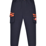 BLACK CHAMELEON CARGO JOGGER