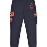 BLACK CHAMELEON CARGO JOGGER