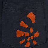 BLACK CHAMELEON CARGO JOGGER