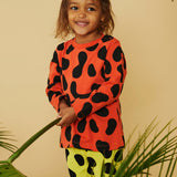 2-Pack Frog Camo Leggings