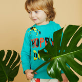 Tropical Frog Harem Jogger