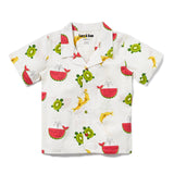 Just Imagine Bowling Shirt