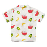 Just Imagine Bowling Shirt