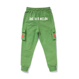 Whale Melon Cargo Jogger