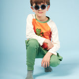 Rocking Robot T-Shirt