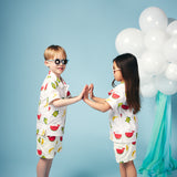 Just Imagine Bowling Shirt