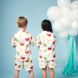 Just Imagine Bowling Shirt