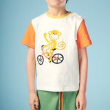 Monkey Bike T-Shirt