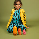 CHEETAH BOMBER JACKET