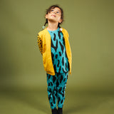 CHEETAH BOMBER JACKET