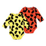 2- Pack Frog Camo Bodies