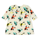 Tropical Frog Dress