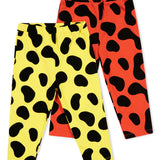 2-Pack Frog Camo Leggings