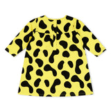 Yellow Frog Camo Dress
