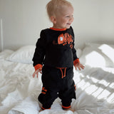 BLACK CHAMELEON CARGO JOGGER