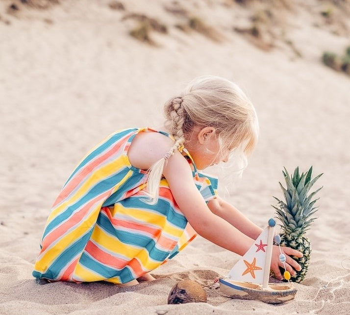 Travelling With Kids: Our Stress Free Tips