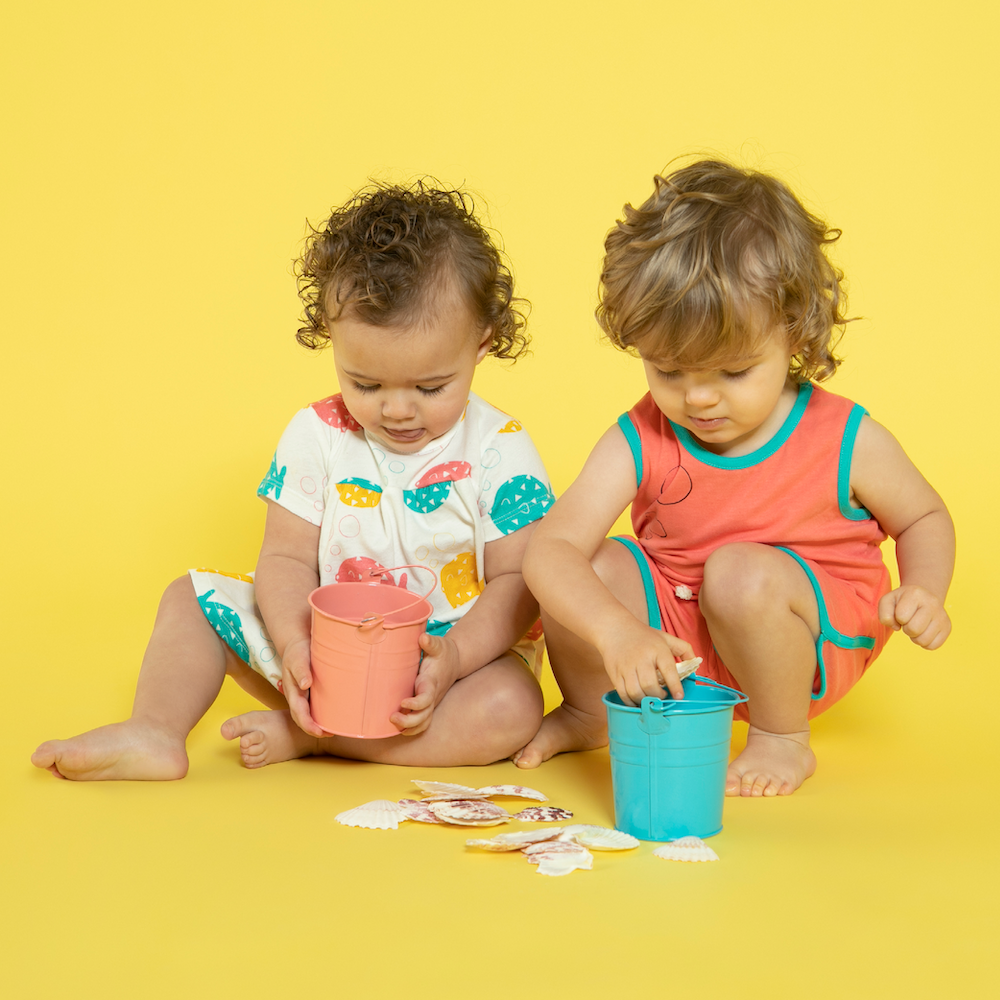 Organic Cotton Children's Clothes
