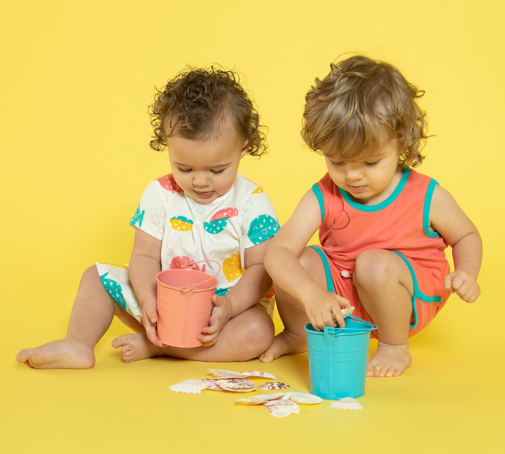 Organic Cotton Children's Clothes
