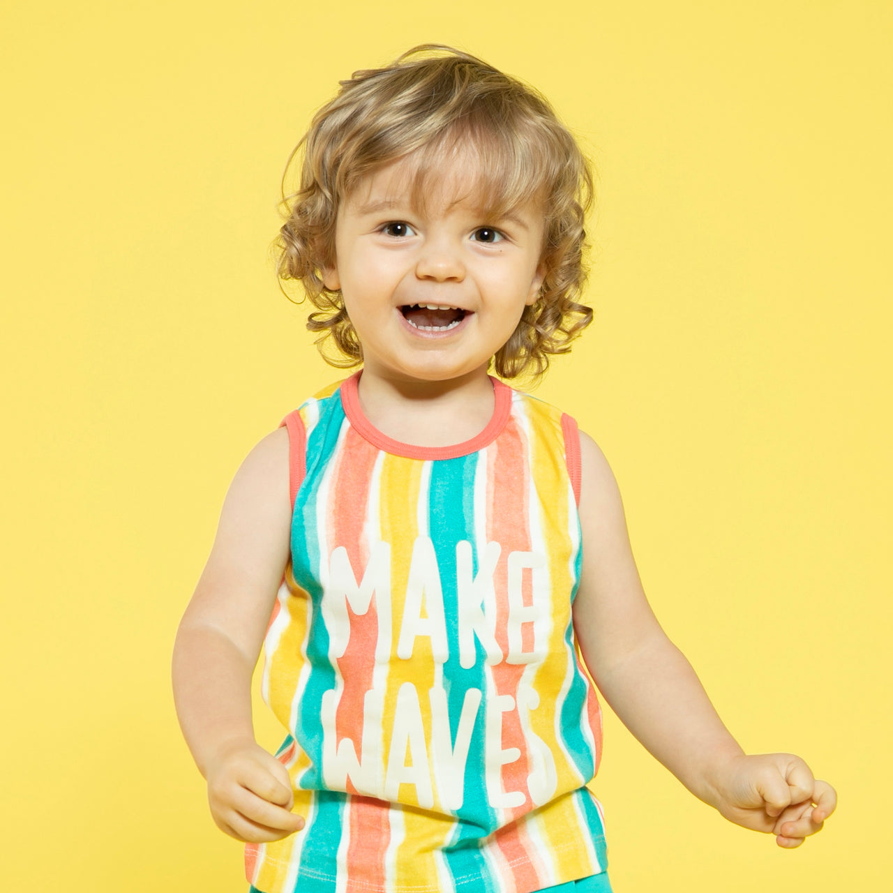 Get Wavy! Baby and Children's Styles for Beach Adventures