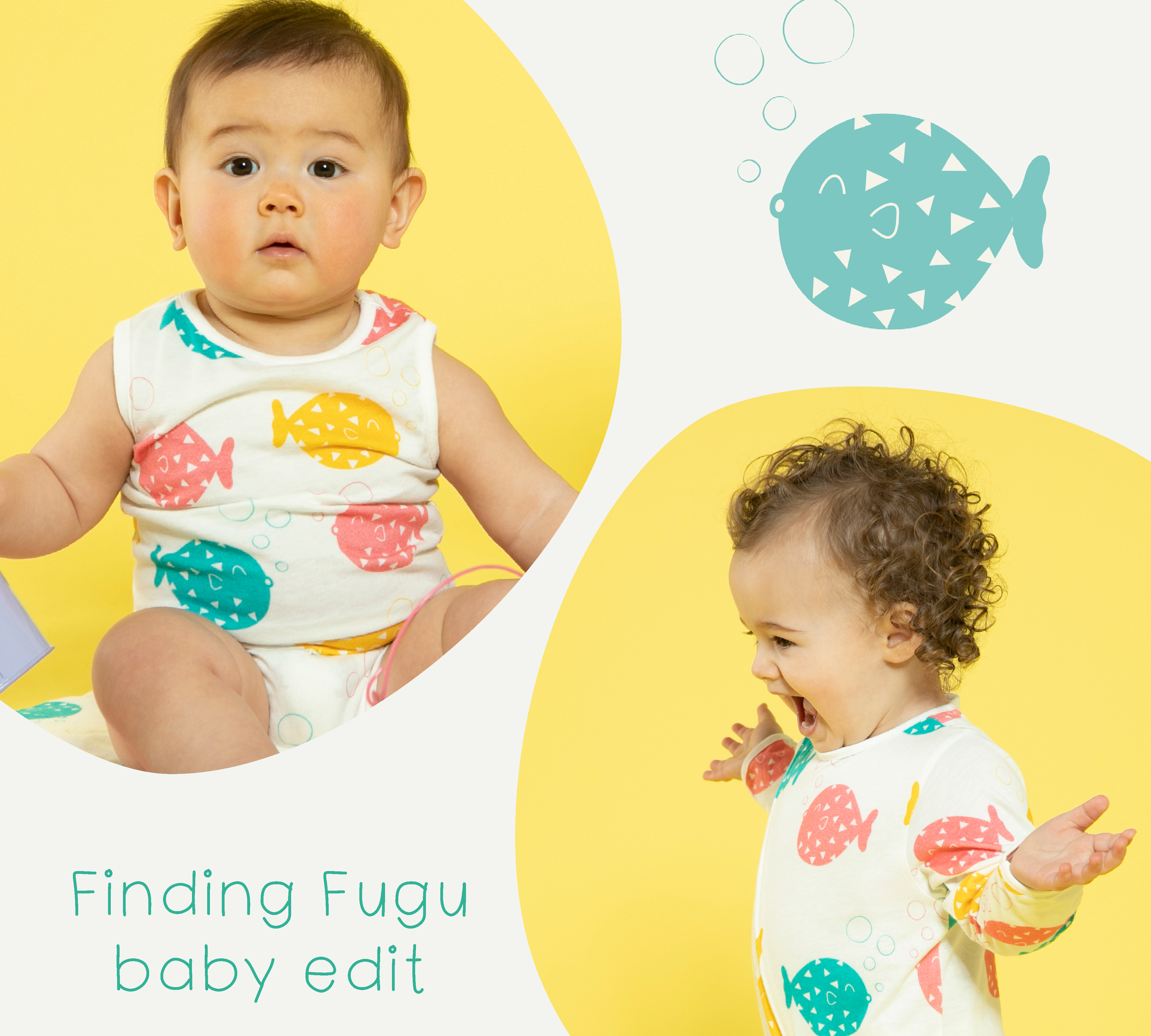Finding Fugu Baby Edit: Sustainable Styles For Spring, Summer and Beyond
