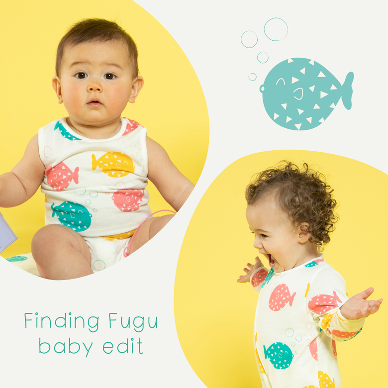 Finding Fugu Baby Edit: Sustainable Styles For Spring, Summer and Beyond