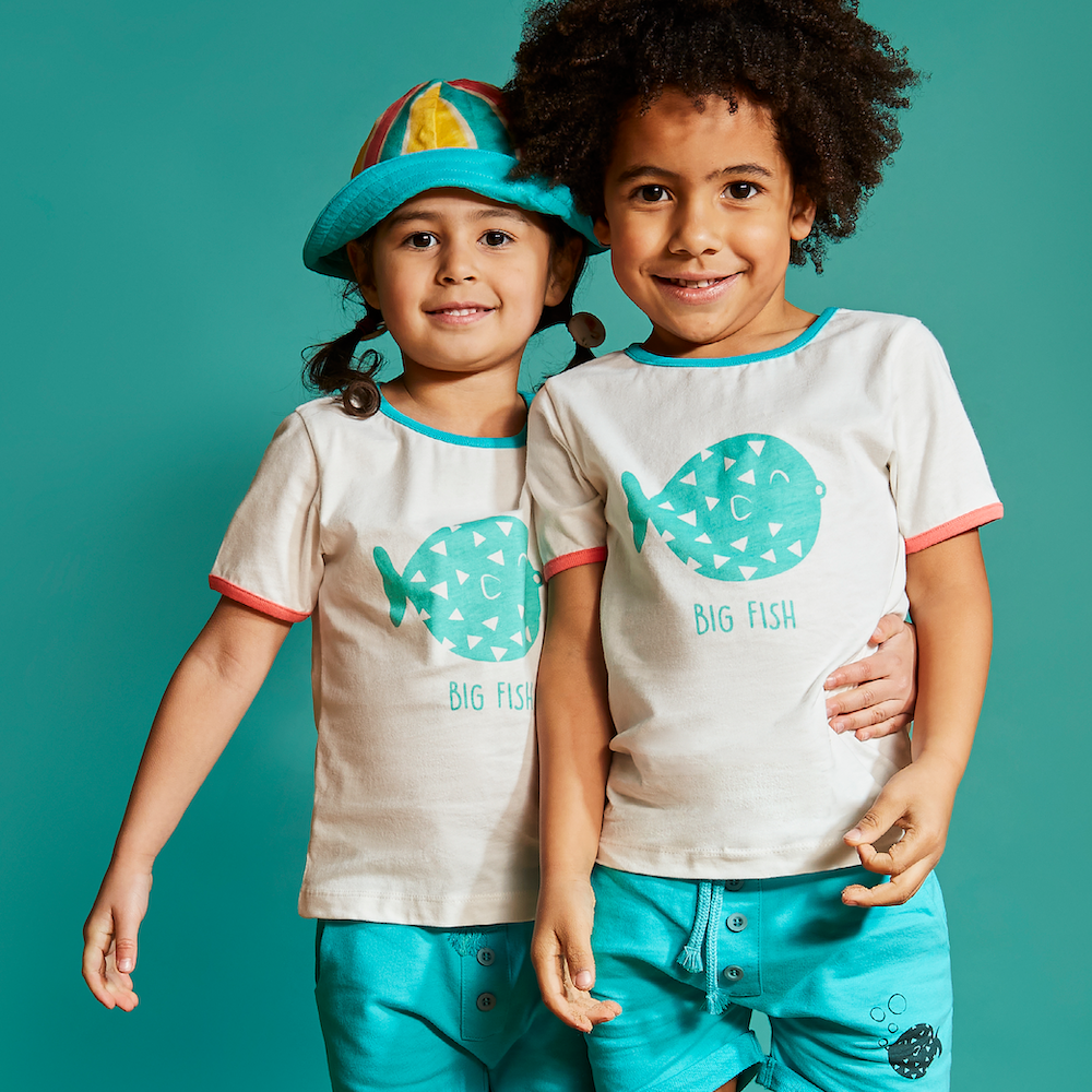 NEW Finding Fugu Collection: Spring Layering Edit