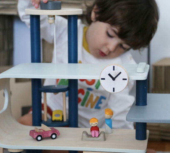 children and imaginative play