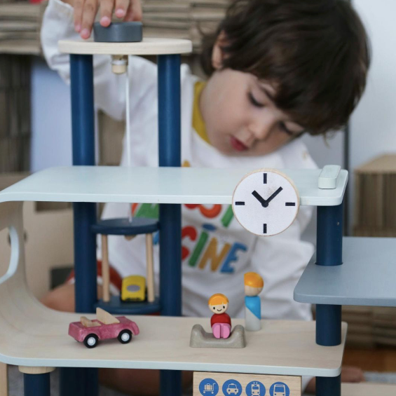 children and imaginative play