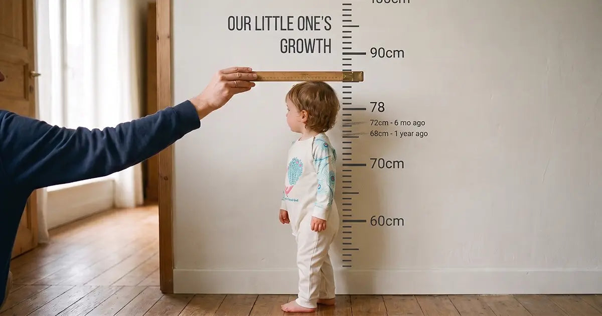 Baby Clothes Size Guide: How to Choose the Right Fit at Every Age