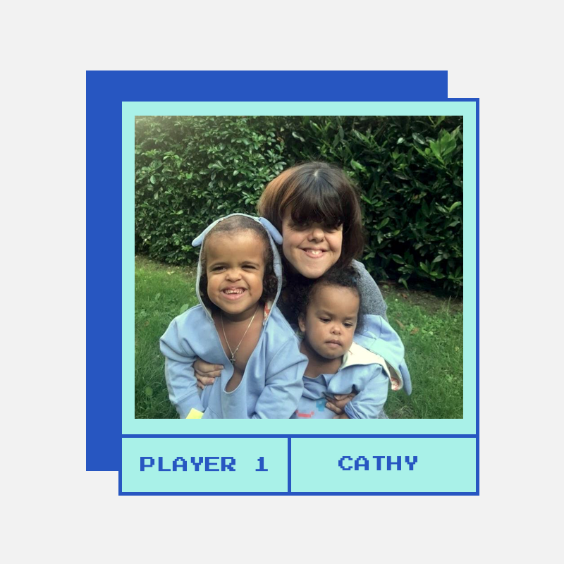 The Single Mum Raising Two Mini Warriors
