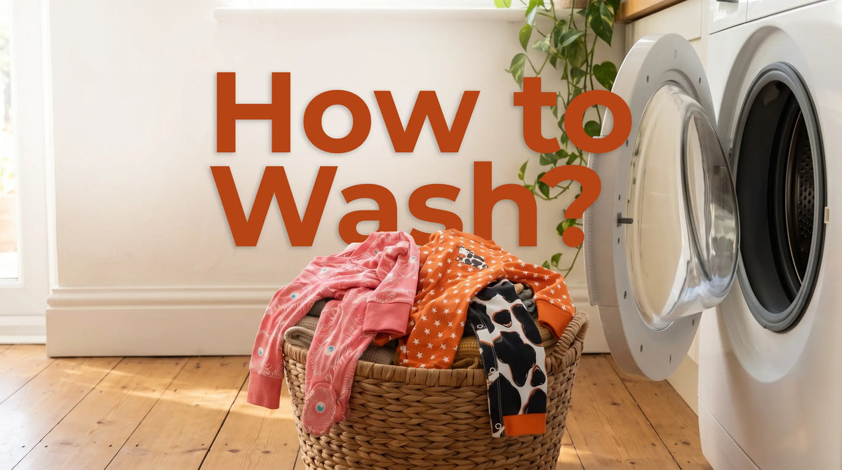 How to Wash Organic Cotton Baby Clothes (So They Last)