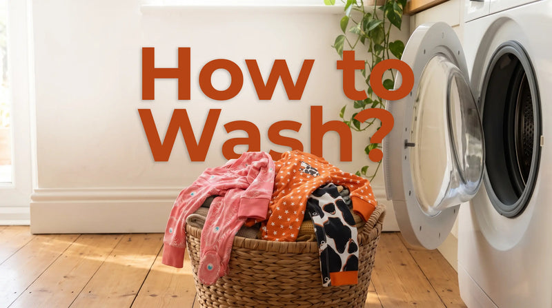 How to Wash Baby Clothes (and Keep Organic Cotton Soft)