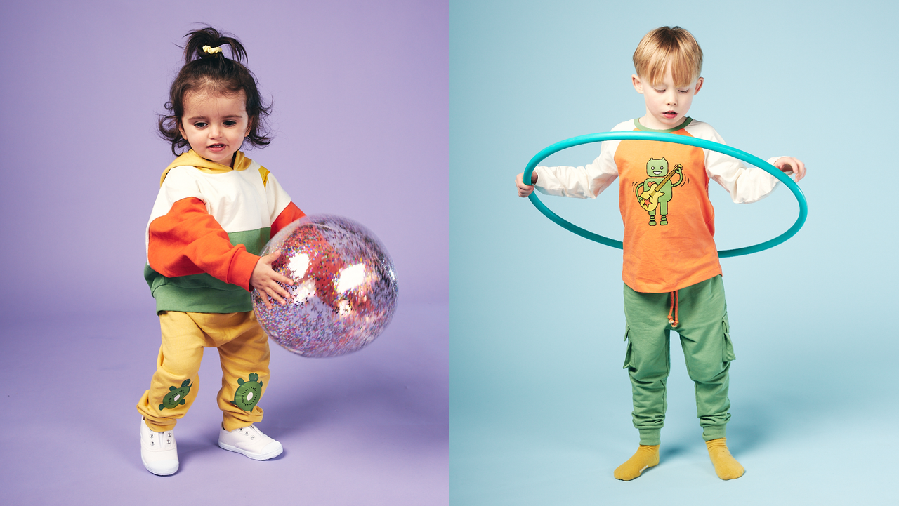 Organic kids best sale clothes uk