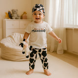 Cow Cozy Hat