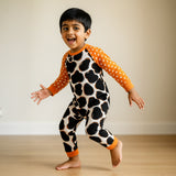 cow playsuit