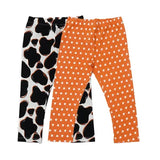 Cow & Star Two Pack Leggings