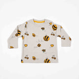 Bee Kind Organic Cotton Kids T-Shirt